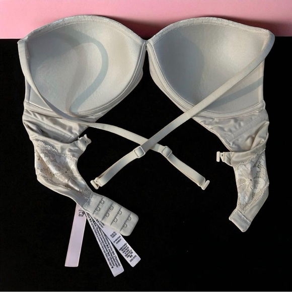 Victoria’s Secret No Underwire Body By Victoria Bra 32D - Picture 4 of 14